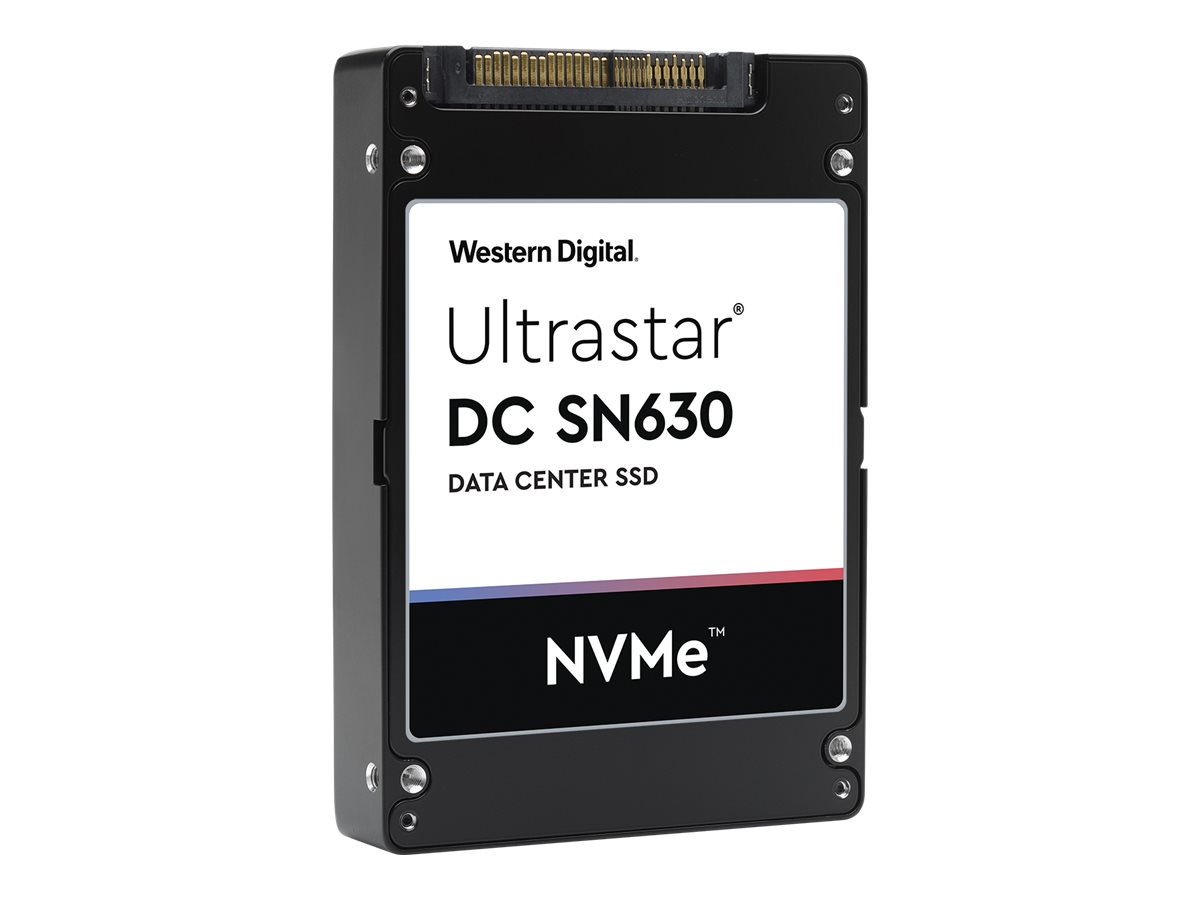 WD Ultrastar DC SN630 WUS3CA116C7P3E3 - SSD - 1600 GB - intern - 2.5 (6.4 cm)