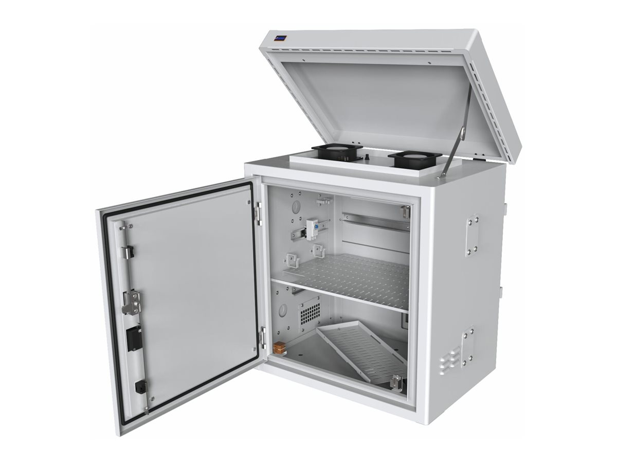 Lanview RCCTV003 - 0U - 20 kg - Weiß, Ansicht 3