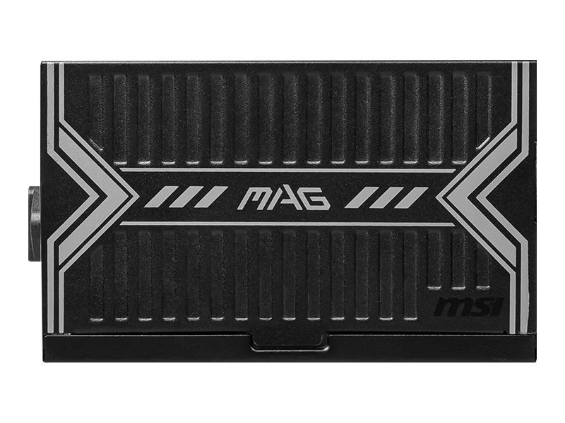 MSI MAG A550BN - Netzteil (intern) - ATX12V / EPS12V
