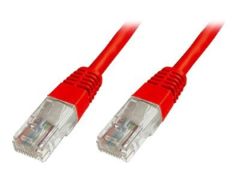 DIGITUS CAT 5e UUTP Patchkabel