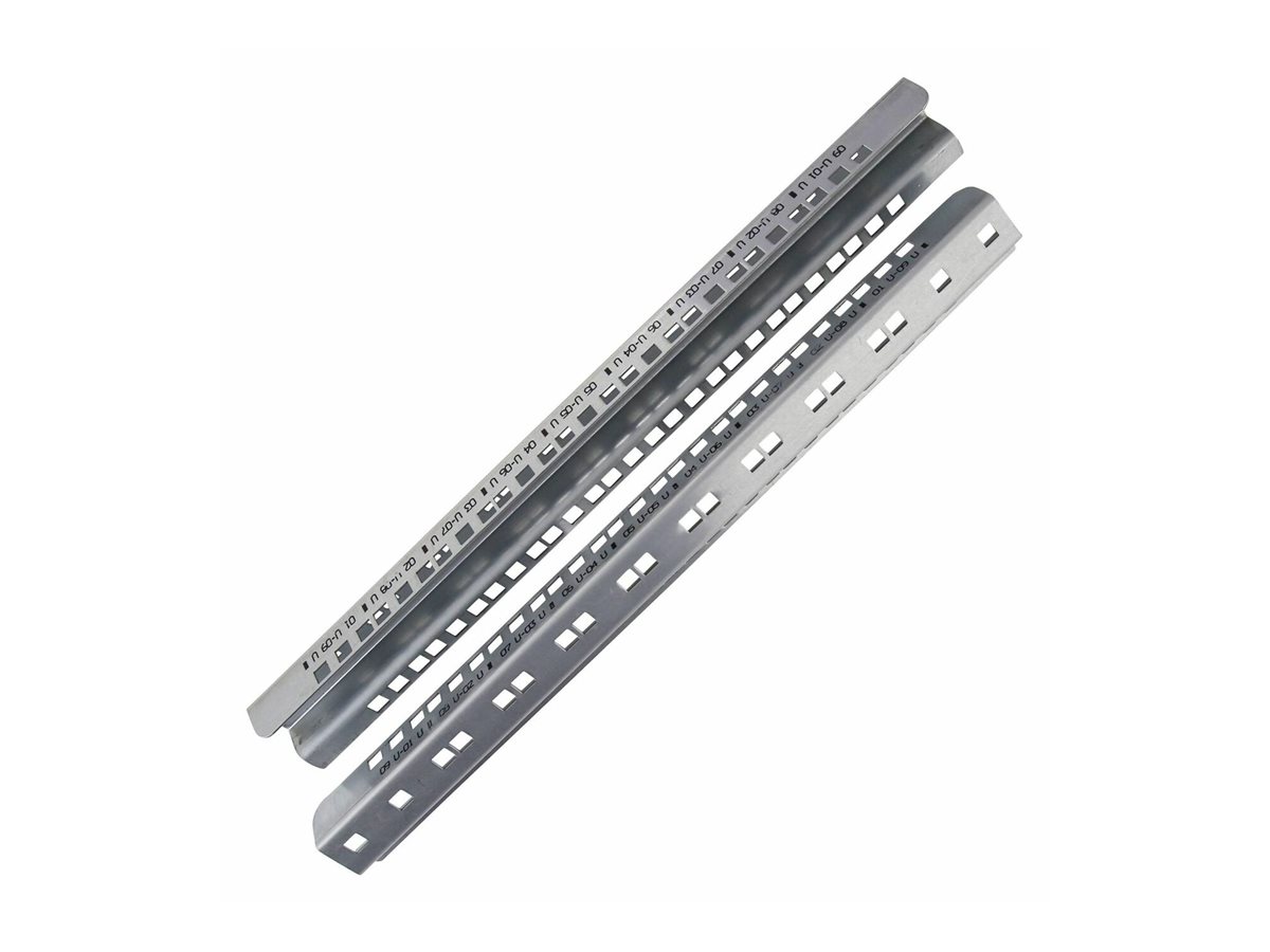 Lanview RAX405 - Stahl - 9U - 50 mm - 30 mm - 485 mm - 1 kg, Ansicht 2