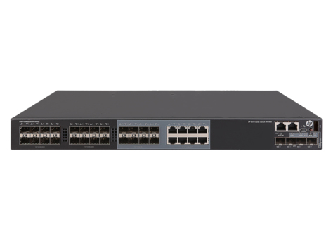 HPE 5510-24G-SFP HI Switch with 1 Interface Slot