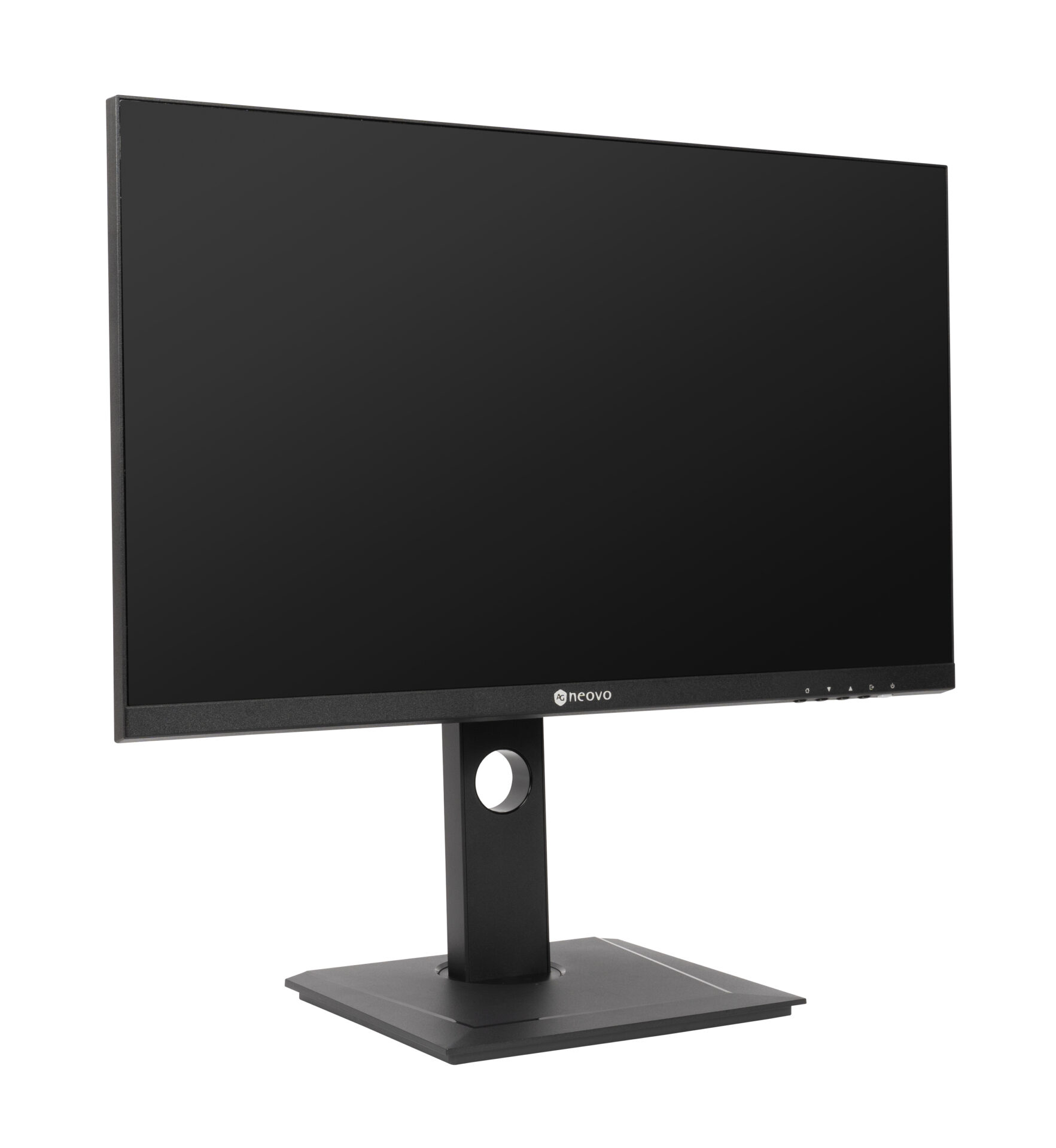 AG Neovo 24i WQHD 1440p IPS LED 2560x1440 300 cd/m2 1000 1 HDMI DisplayPort USB-C 65W 115% - Flachbildschirm (TFT/LCD), Ansicht 3
