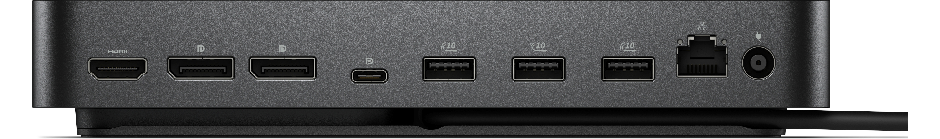 Dell Pro Smart Dock SD25 - Dockingstation - USB-C, Ansicht 4