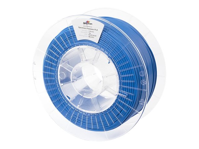 Spectrum Filaments Pazifikblau, RAL 5015 - 1 kg - PLA-Filament (3D), Ansicht 3