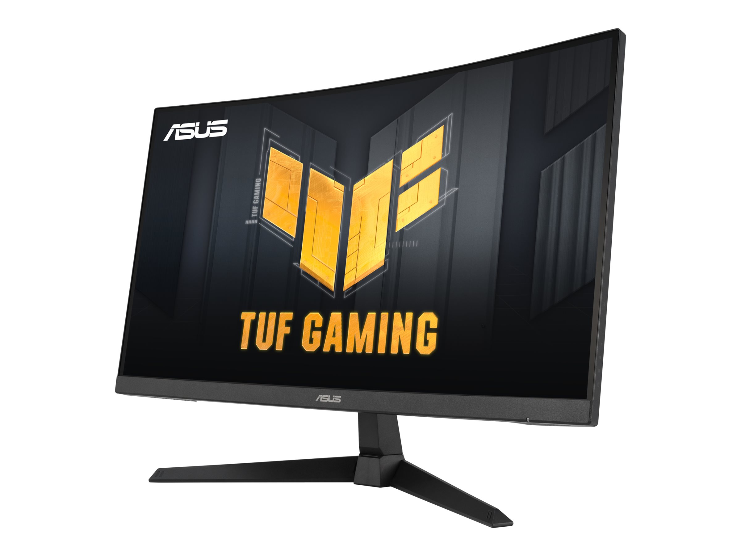 ASUS TUF Gaming VG27VQ3B - LED-Monitor - Gaming - gebogen - 68.6 cm (27)