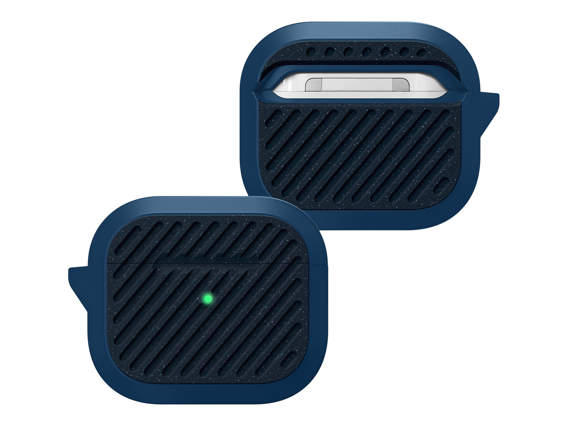 Laut International Capsule Blue Protective TPU/PC case für AirPods 3rd Gen, Ansicht 4