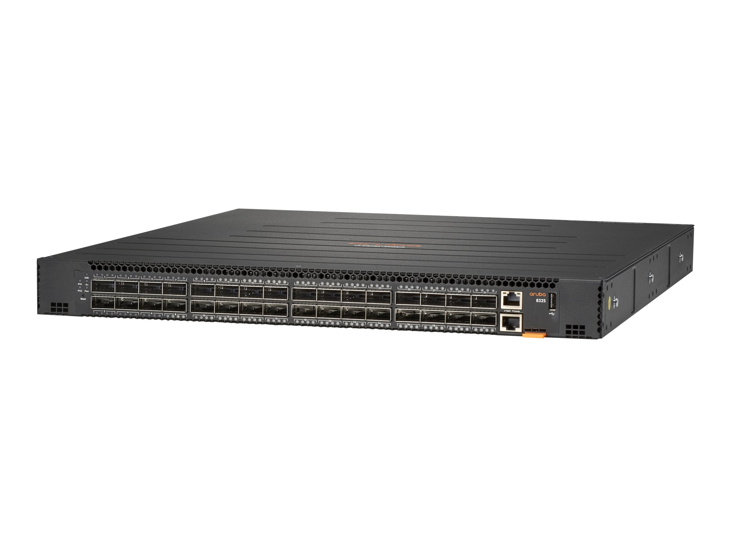 HPE Aruba 8325-32C Pwr2Prt Bdl (R9F67A)