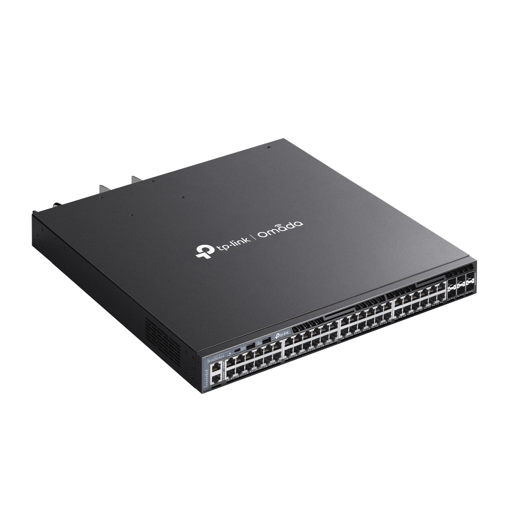 TP-LINK OMADA 48-PORTGIGABIT STACKABLE, Ansicht 4