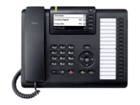 Unify OpenScape Desk Phone CP400 Black (L30250-F600-C427)