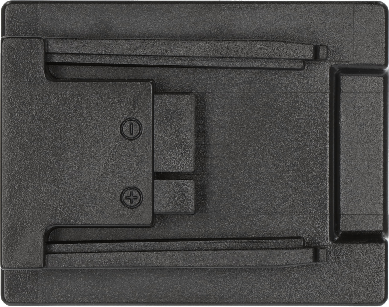 Brennenstuhl 1172640079 - Akku - Schwarz - Brennenstuhl - 18 V - 70 g - 69 mm, Ansicht 3