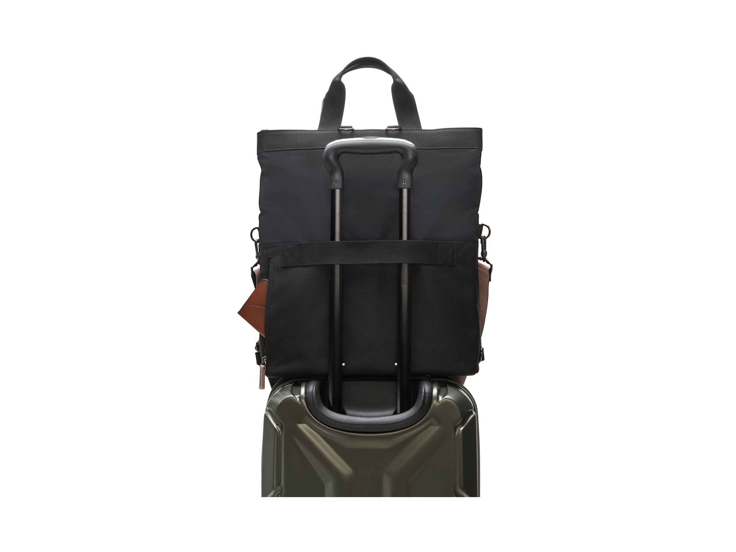 HP  Notebook-Rucksack/Tragetasche - wandelbar - 35.8 cm (14.1")