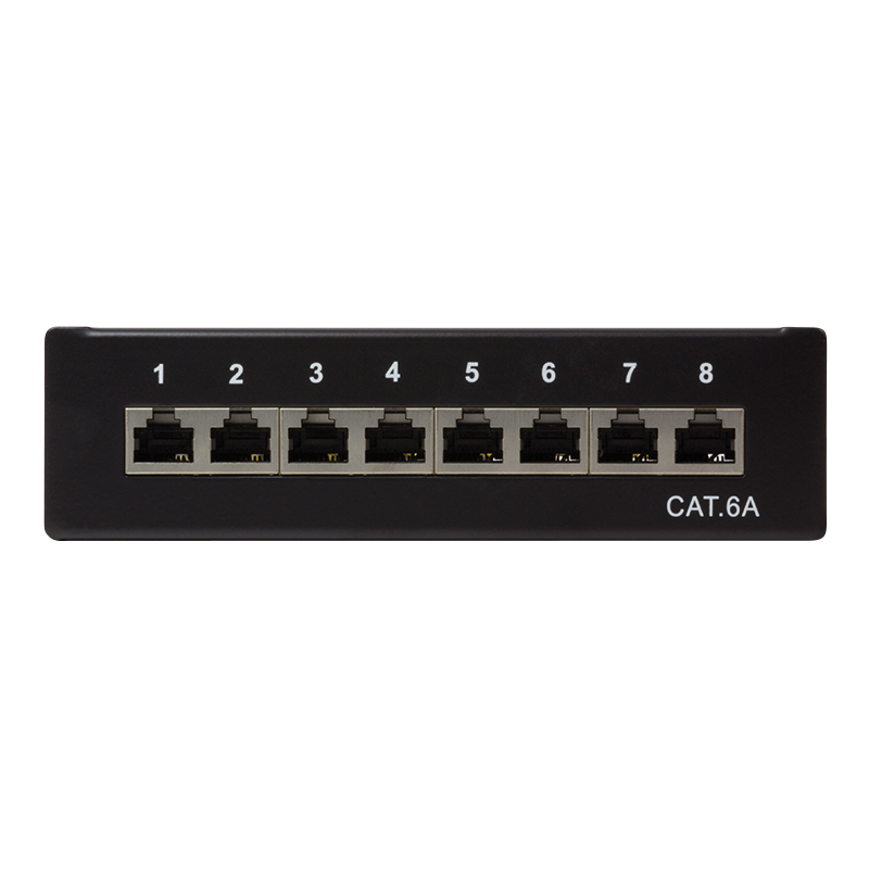 LogiLink Patch Panel - geeignet für Wandmontage, Ansicht 4