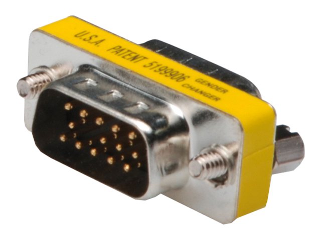 DIGITUS ASSMANN - VGA-Kabel - HD-15 (VGA) (M) zu HD-15 (VGA)