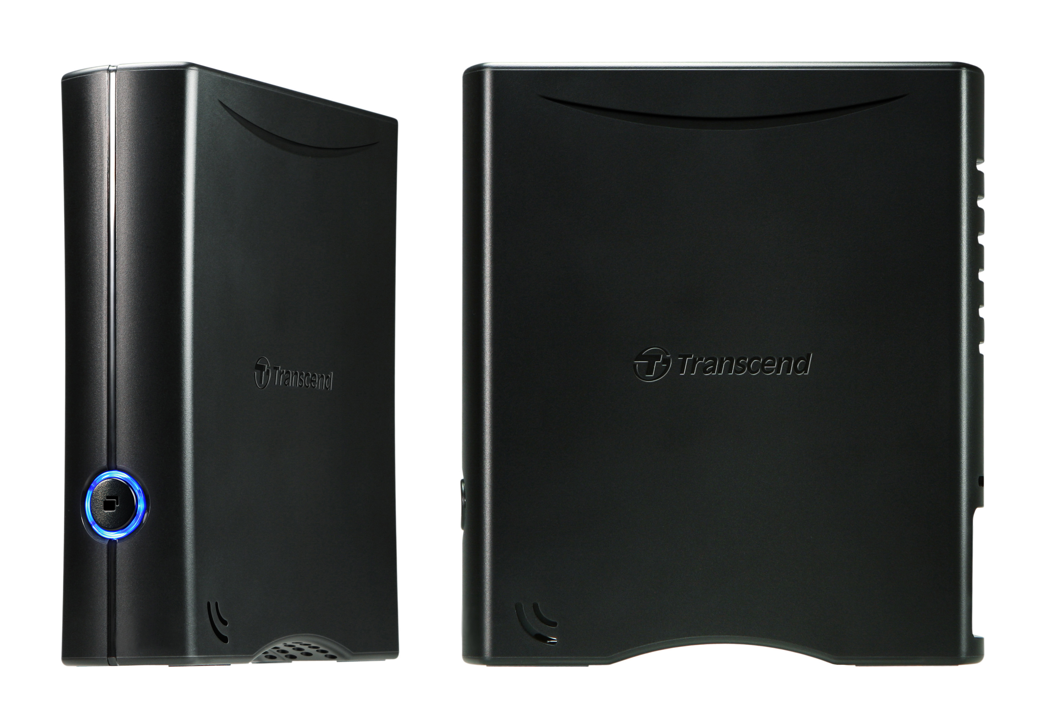 Transcend StoreJet 35T3 - Festplatte - 8 TB - extern (Stationär), Ansicht 3