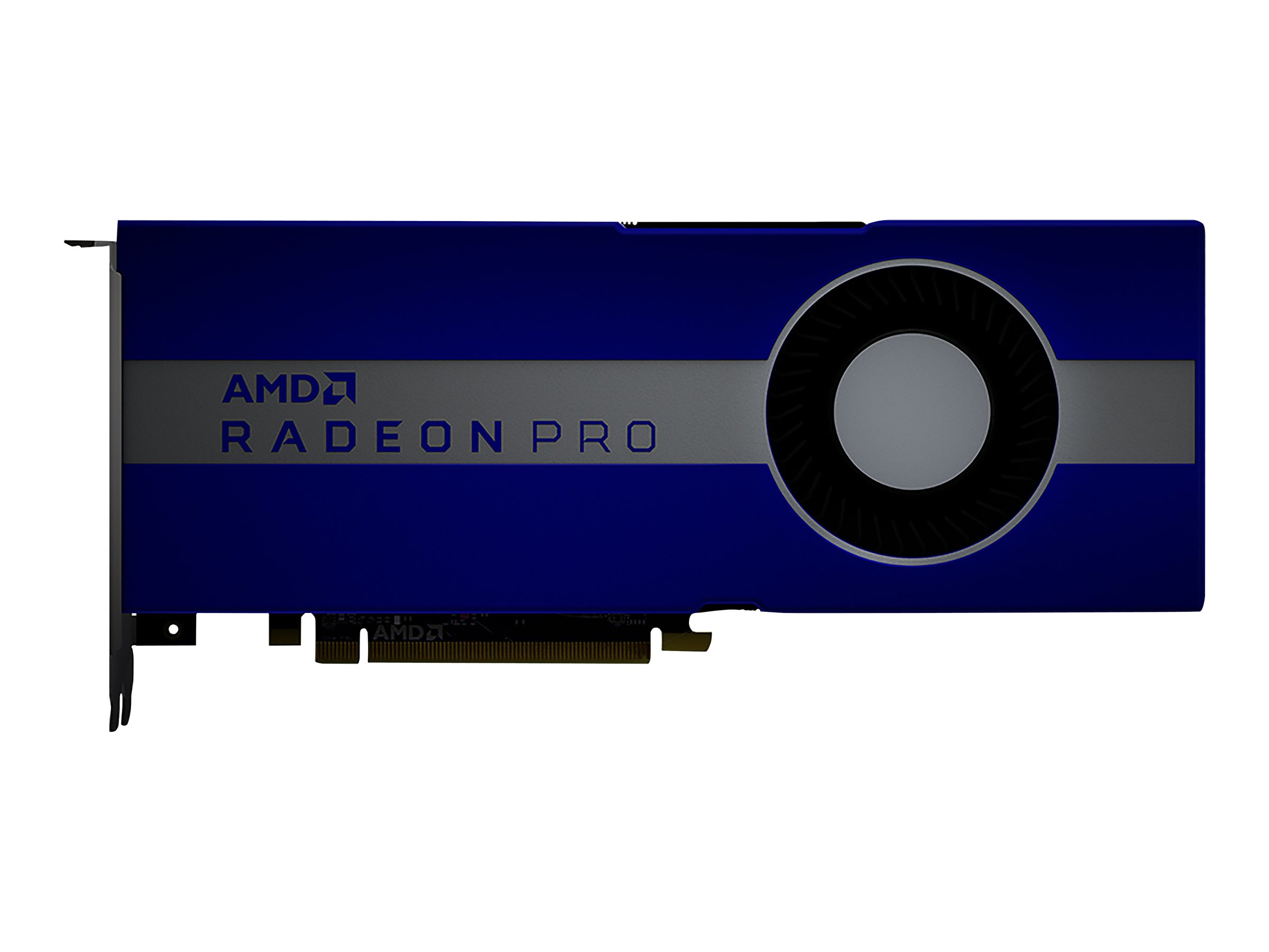 AMD Radeon Pro W5700 - Grafikkarten - Radeon Pro W5700 - 8 GB GDDR6 - PCIe 4.0 x16 - USB-C, 5 x Mini DisplayPort
