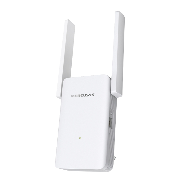 Mercusys ME80X AX3000 Wi-Fi Range Extender - Repeater - WLAN, Ansicht 2