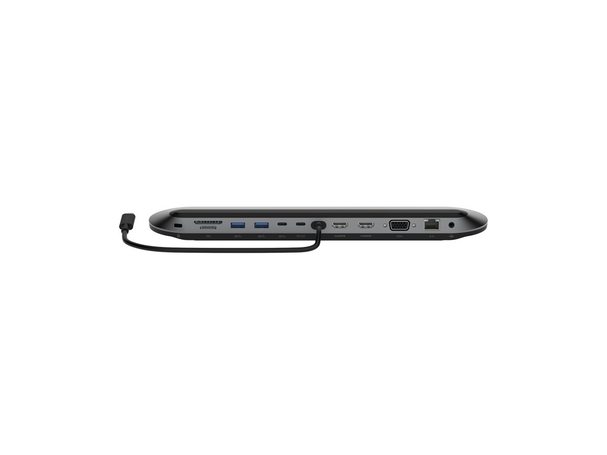 Belkin CONNECT Universal USB-C 11-in-1 Pro Dock, Ansicht 3