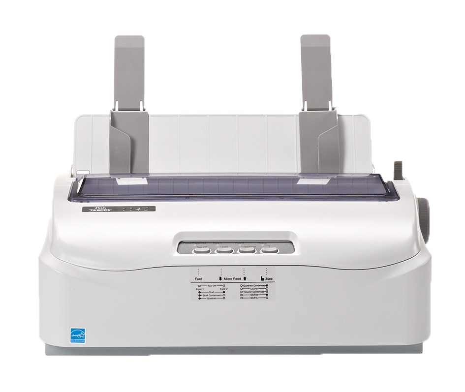 DASCOM Tally Dascom 1145 - Drucker - s/w - Punktmatrix - 267 mm (Breite), Ansicht 2