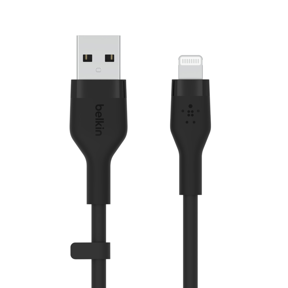 Belkin BoostCharge - Lightning-Kabel - USB männlich zu Lightning männlich, Ansicht 2