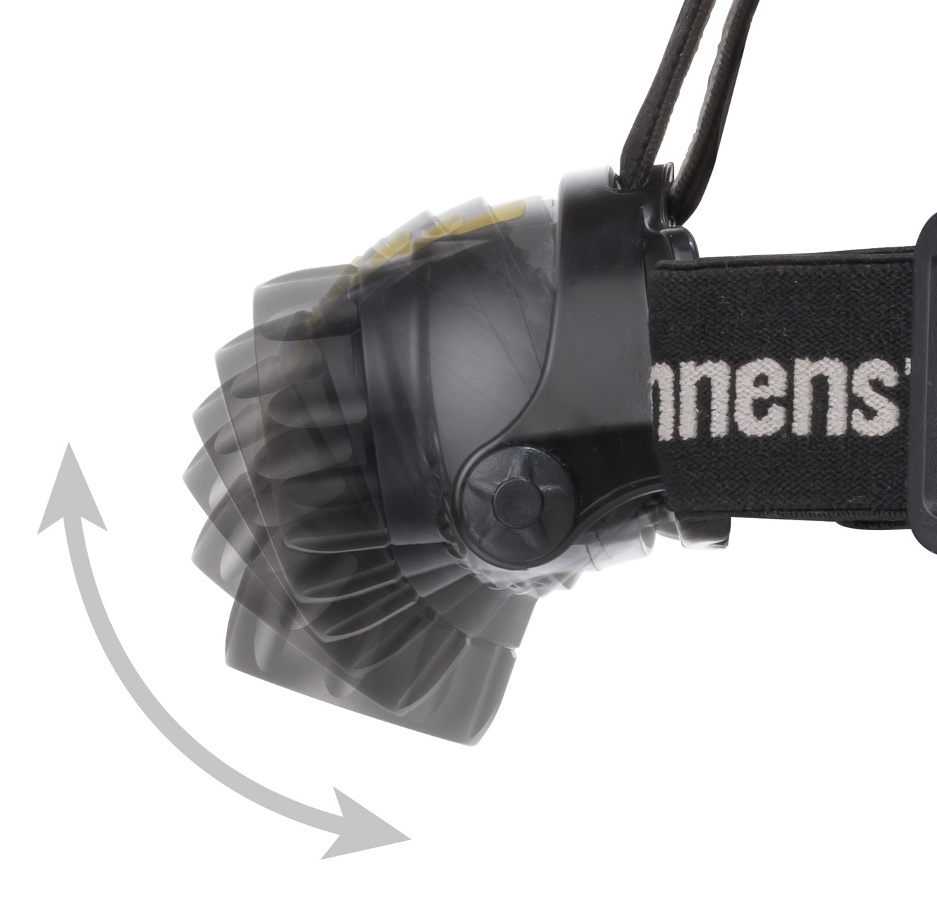 Brennenstuhl SL 401 AF LED Stirnlampe akkubetrieben 400 lm 1177310010, Ansicht 4