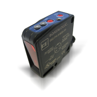 Datalogic 956211110 - S62-PL-5-B01-PP = Reflex polarized plastc axial laser pnp no/nc M12, Ansicht 2