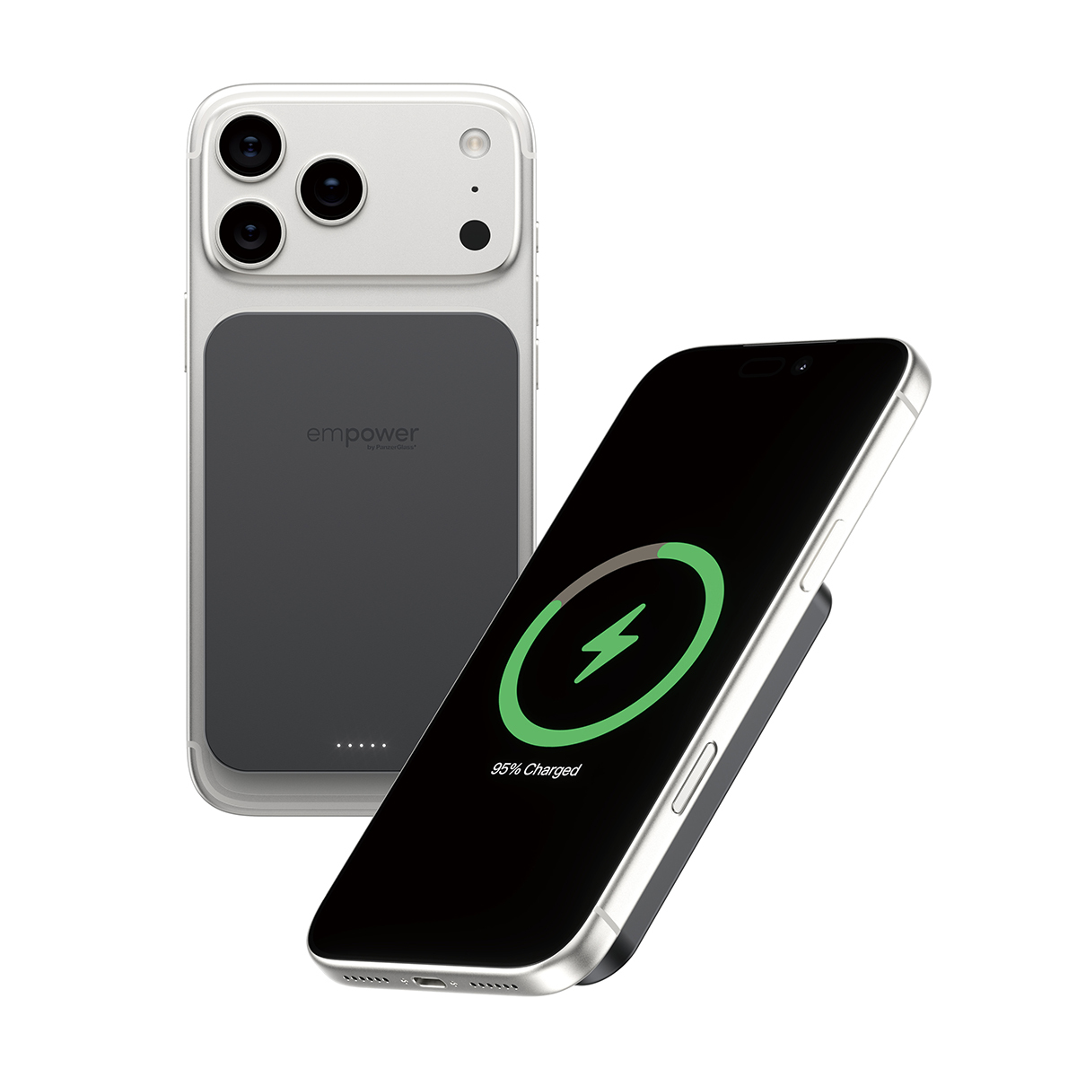 PanzerGlass empower by Tradlos power bank - Batterie, Ansicht 4