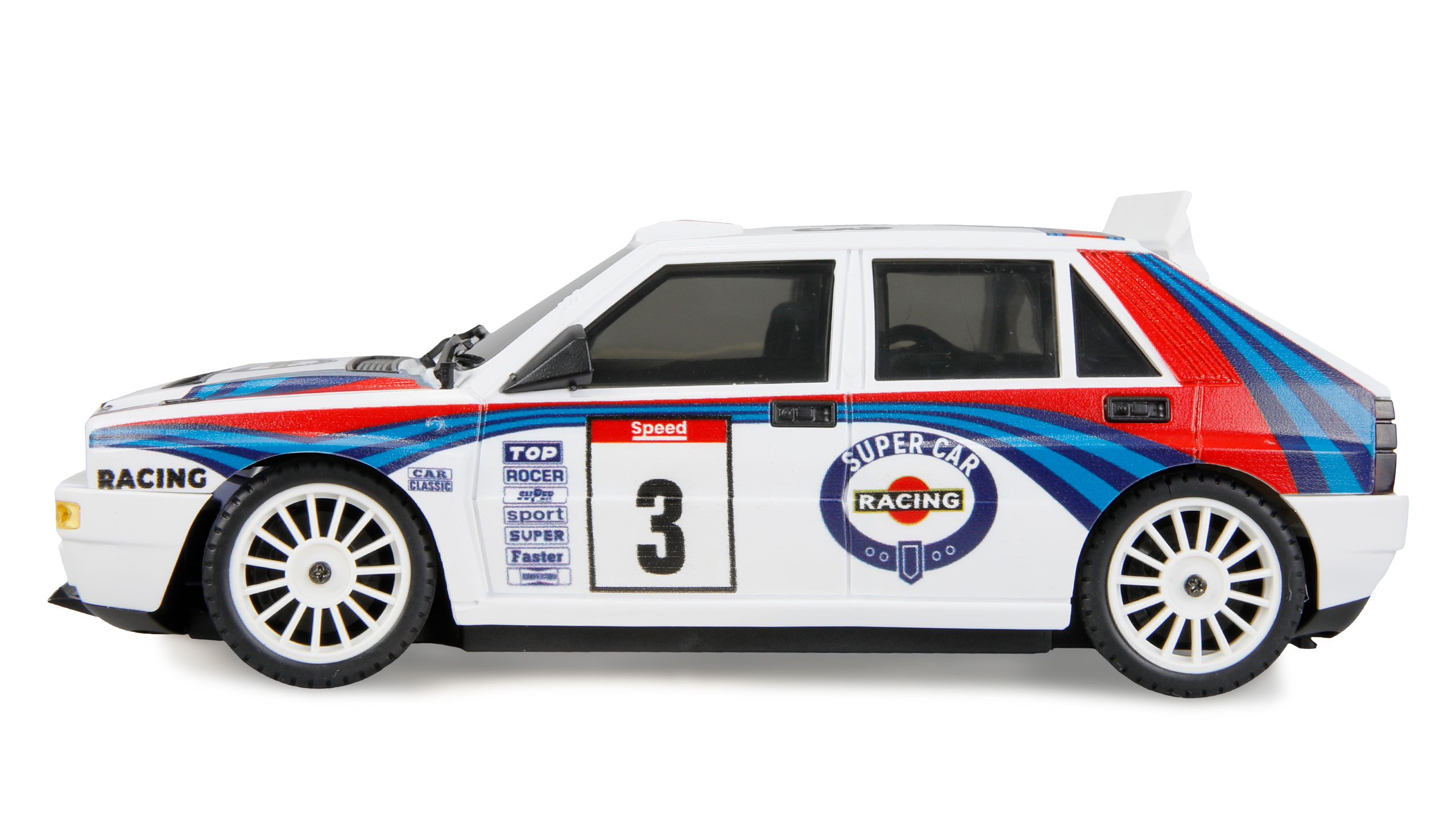 Amewi RC Drift Sport LR28 4WD 1 28 RTR weiß, Ansicht 2