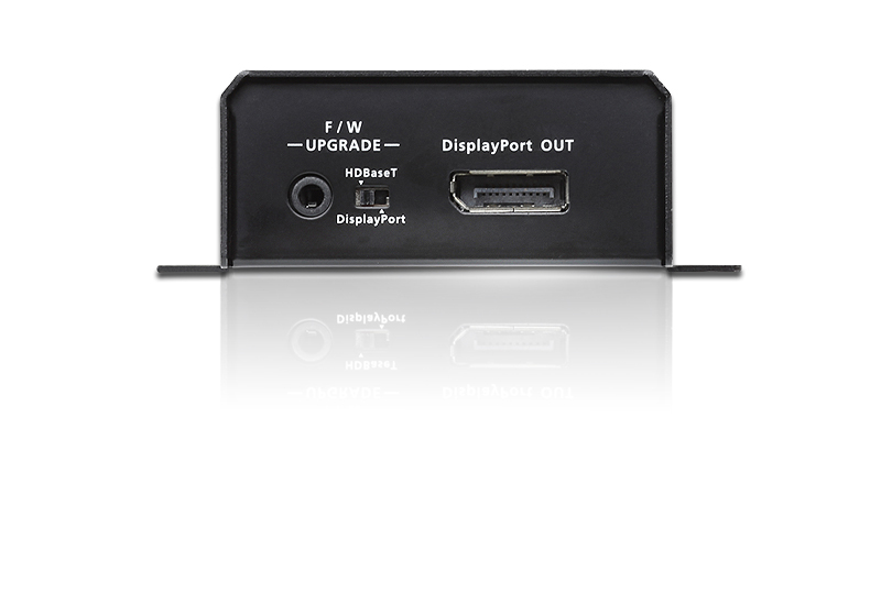 ATEN VE901R - Erweiterung für Video/Audio - HDBaseT, Ansicht 3