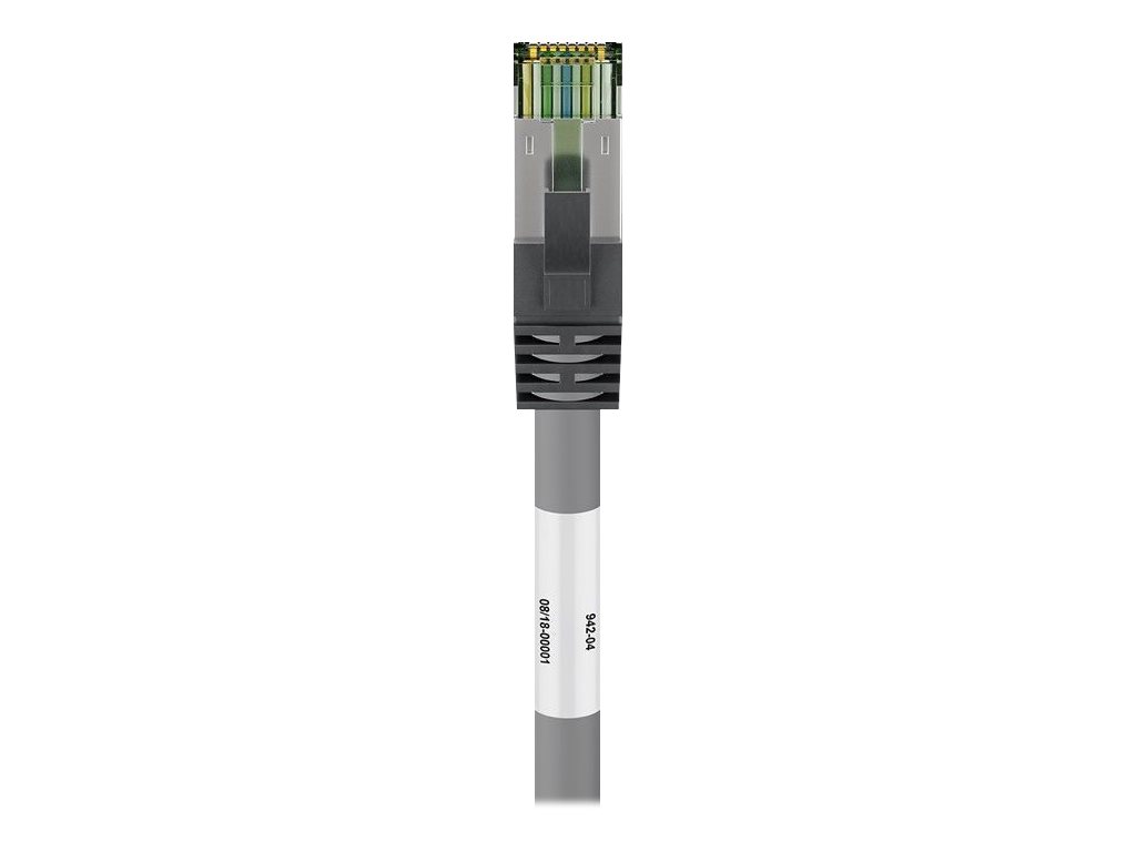 Goobay - Patch-Kabel - RJ-45 (M) zu RJ-45 (M), Ansicht 4