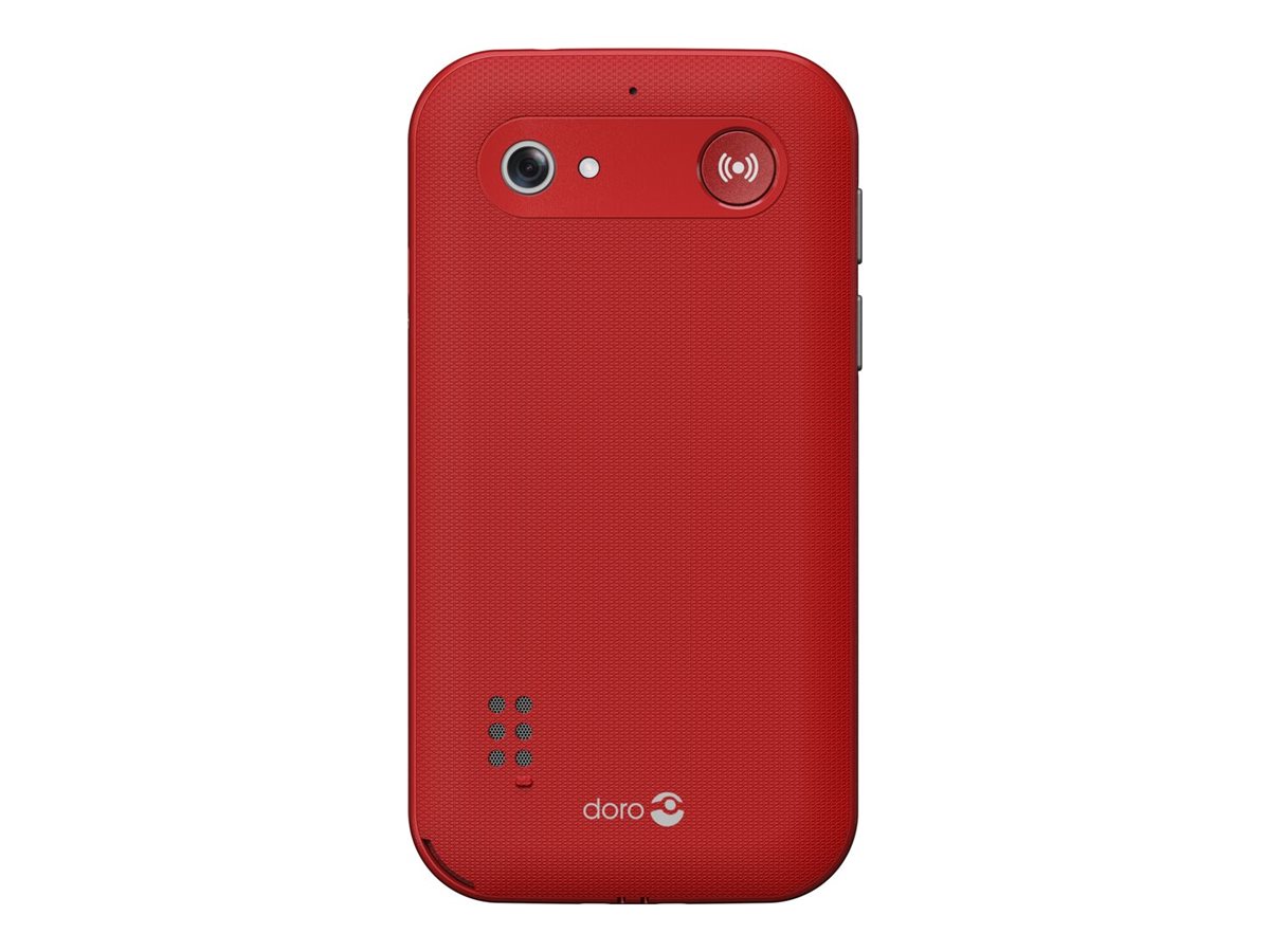 Doro Leva L10 - 4G Feature Phone - RAM 64 MB / Interner Speicher 128 MB - microSD slot - LCD-Display (TFT), Ansicht 3