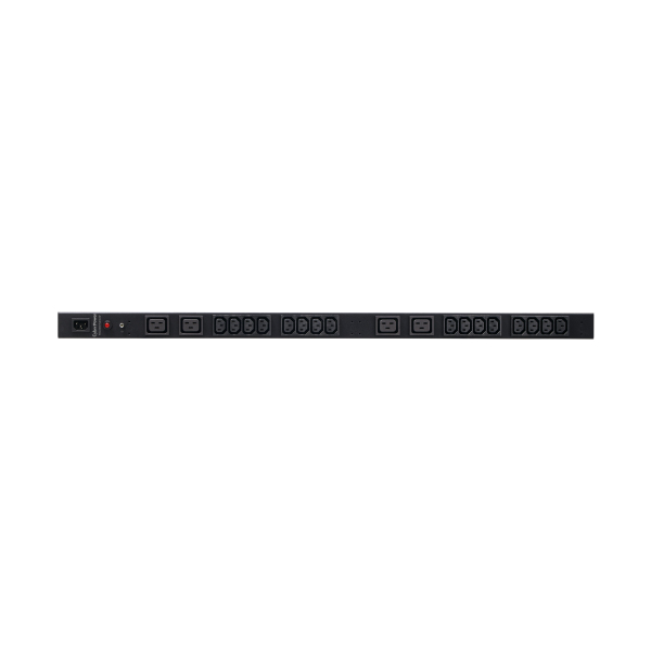 CyberPower Systems CyberPower Basic Series PDU10BVHVIEC20F - Stromverteilungseinheit (Rack - einbaufähig), Ansicht 2