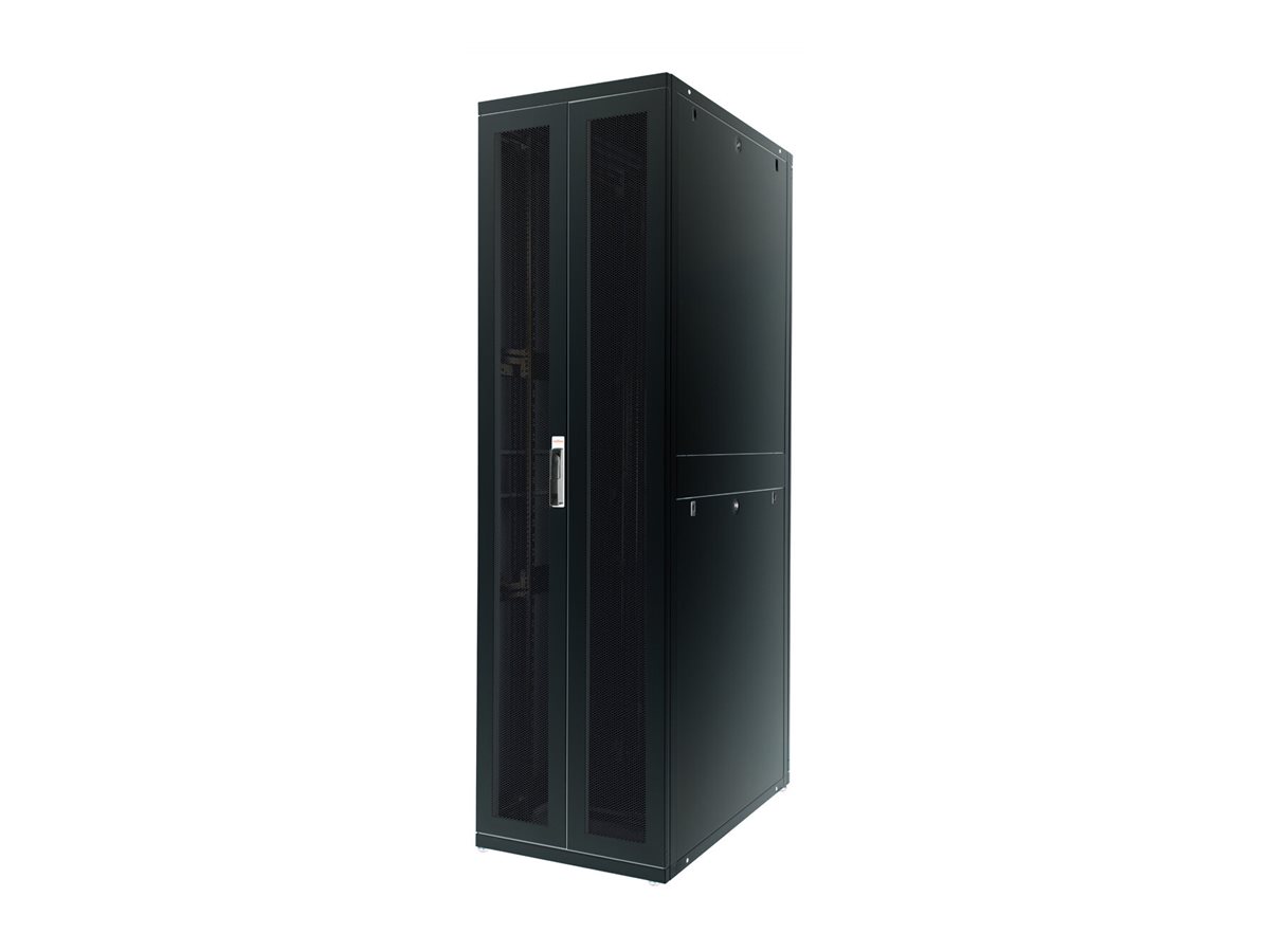 ROLINE Pro - Schrank Netzwerkschrank - 600 x 1.000 mm (B x T)