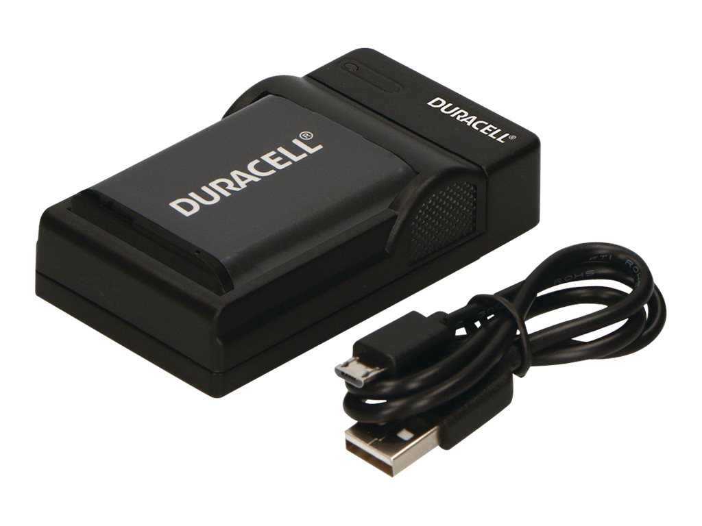 Duracell DRN5930 - USB - Indoor Batterieladegerät - Nikon EN-EL23 - Schwarz - 5 V - 5 V, Ansicht 3
