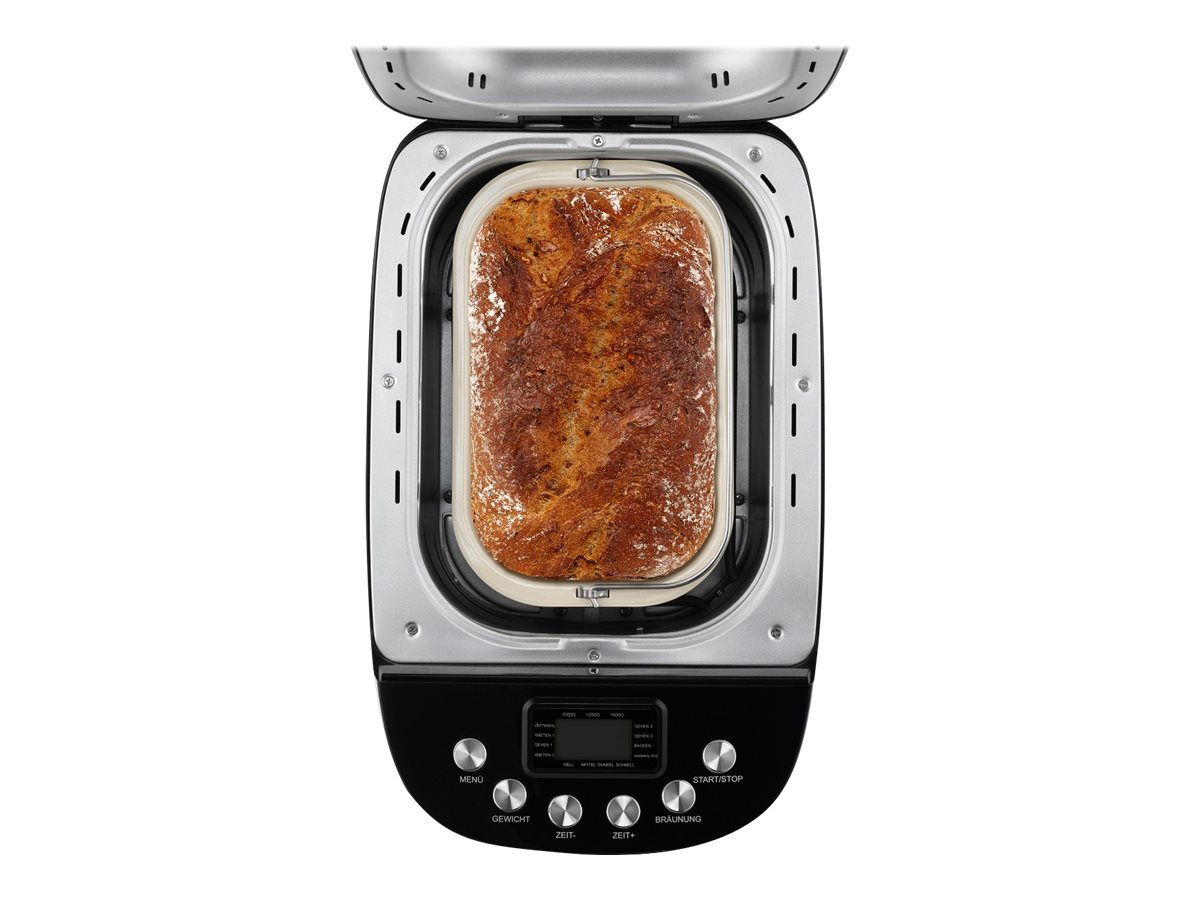 UNOLD BACKMEISTER 68525 Big Black - Brotbackautomat, Ansicht 3
