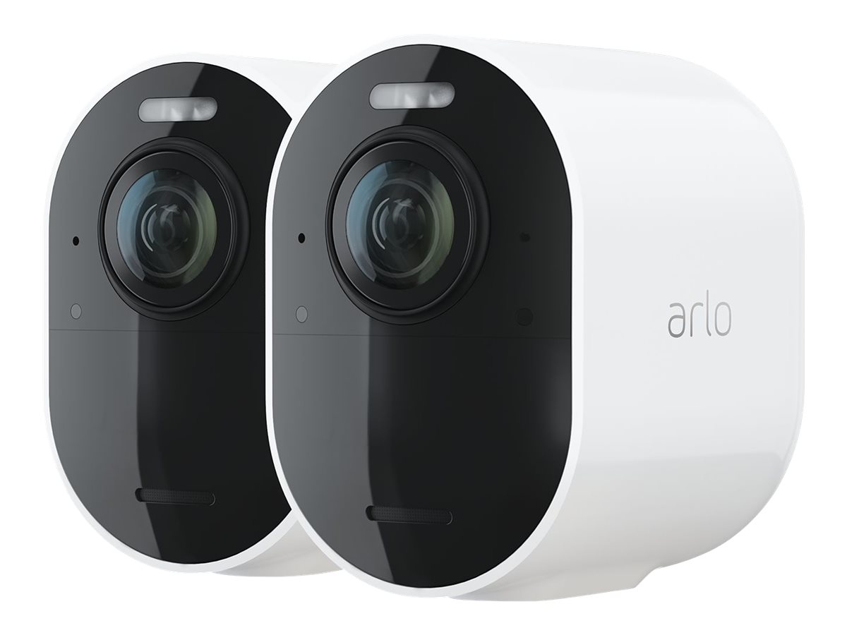 ARLO Ultra 2 Security System - Gateway + Kamera(s) - drahtlos (802.11b, 802.11g, 802.11n, 802.11ac, Bluetooth 4.2 LE), Ansicht 5