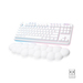 Logitech G G715 - Kabellos - RF Wireless + Bluetooth - Mechanischer Switch - QWERTZ - RGB-LED - Weiß