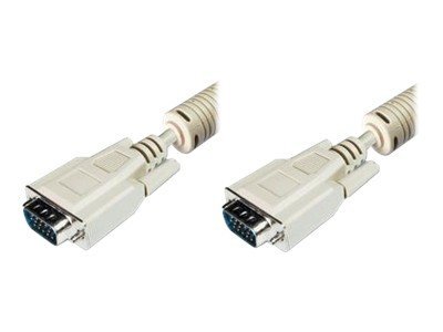 DIGITUS VGA-Monitor-Anschlusskabel