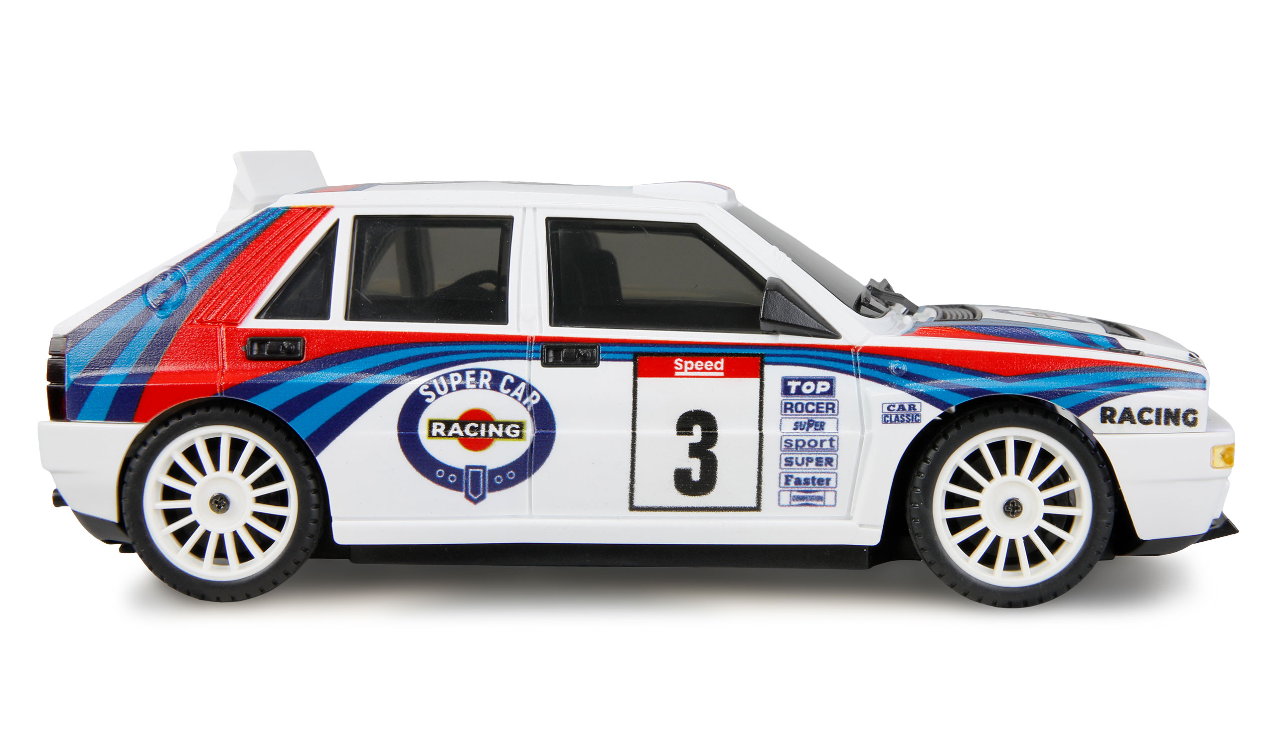 Amewi RC Drift Sport LR28 4WD 1 28 RTR weiß, Ansicht 3