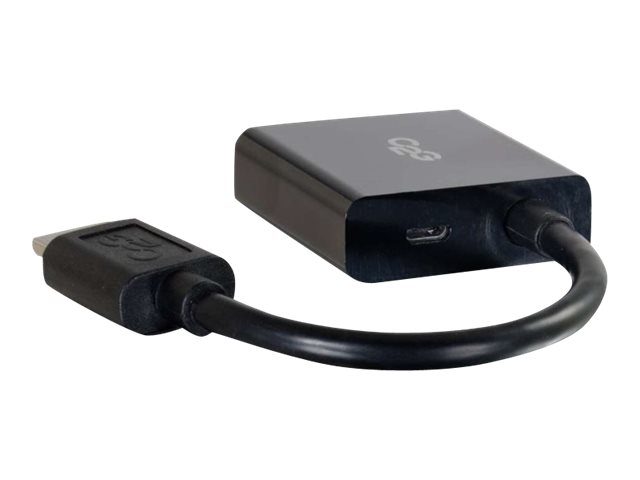 C2G HDMI Mini to VGA Adapter Converter Dongle