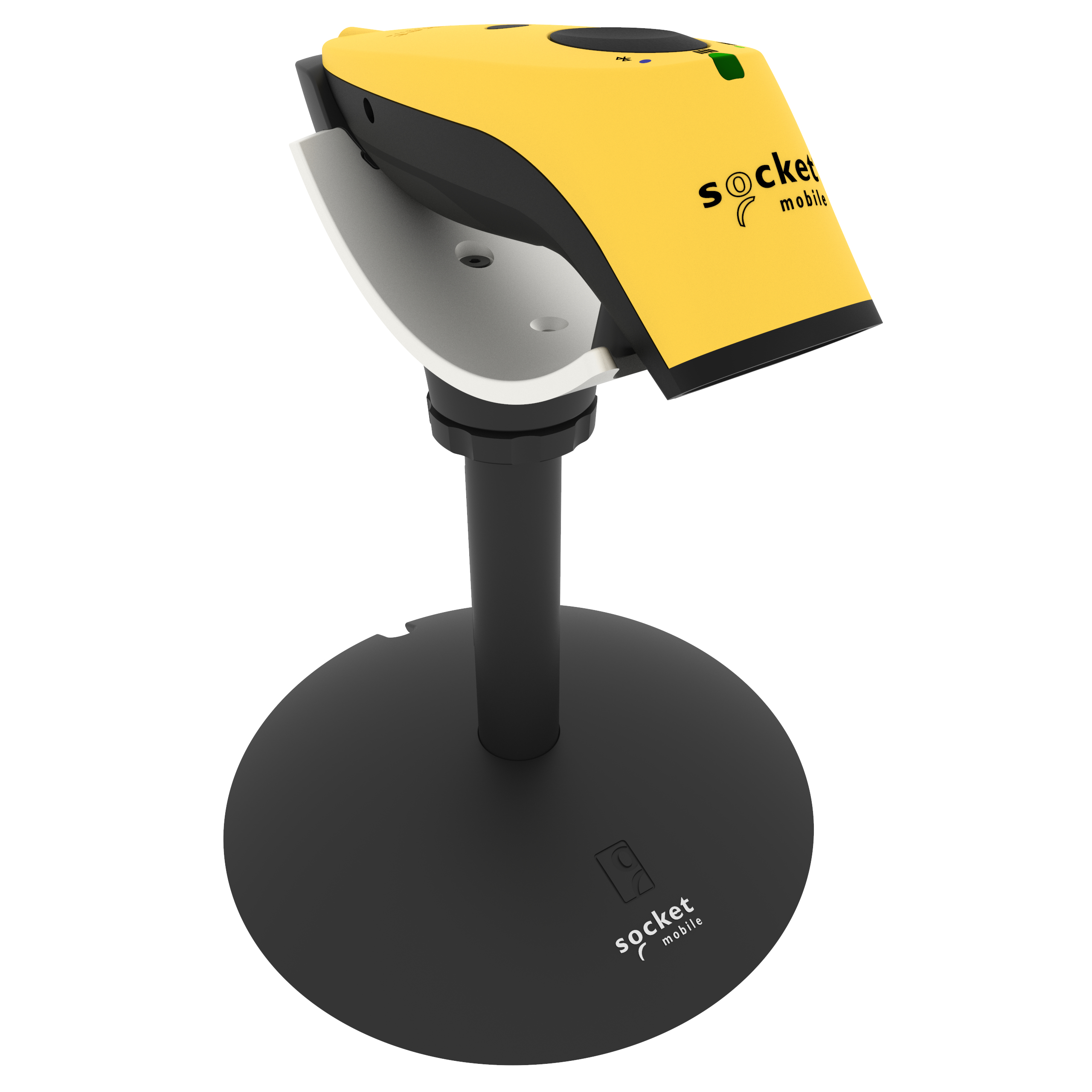 Socket Mobile SocketScan S720 - Tragbares Barcodelesegerät - 1D/2D - Codabar - Code 11 - Code 128 - Code 39 - …, Ansicht 2