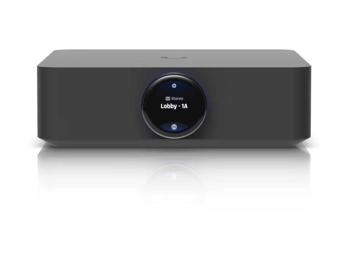 Ubiquiti PowerAmp - Netzwerkverstärker - 2 x 130 Watt, Ansicht 4