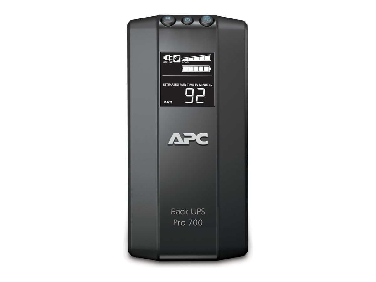APC Back-UPS RS LCD 700 Master Control - USV