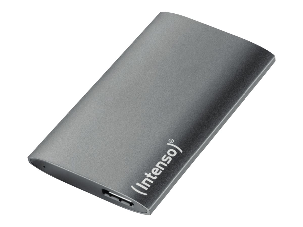 Intenso Premium Edition - 512 GB SSD - extern (tragbar), Ansicht 2