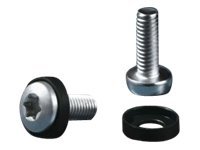 Rittal DK Multi-tooth screw M5x16 - Schrauben und Unterlegscheiben für Rack (Packung mit 50)