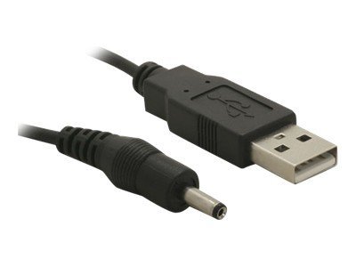 Delock USB-  Stromkabel - Gleichstromstecker 35 x 135 mm (M)