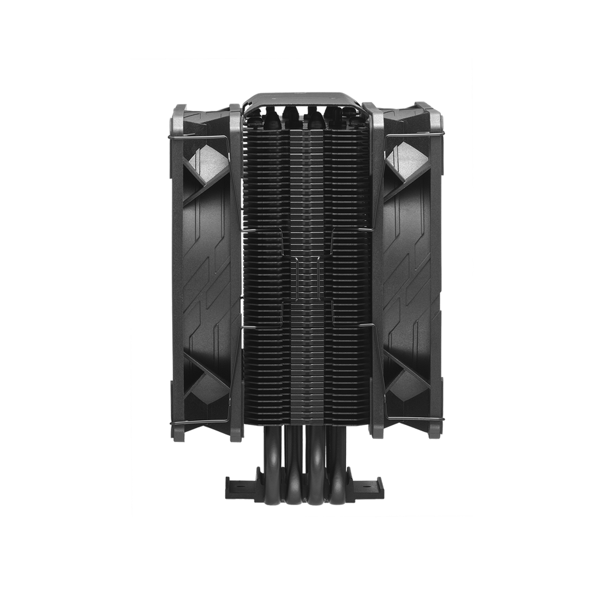 Cooler Master Kühler Hyper 212 Black X Duo - CPU-Kühler - 32,8 dB, Ansicht 4