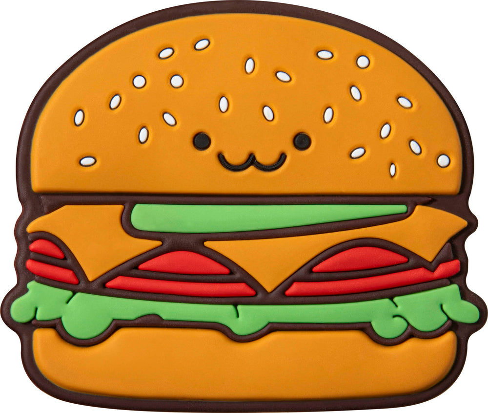 Laut International MAGMOJI BADGE Hamburger moji comp. with MagSafe, Ansicht 2