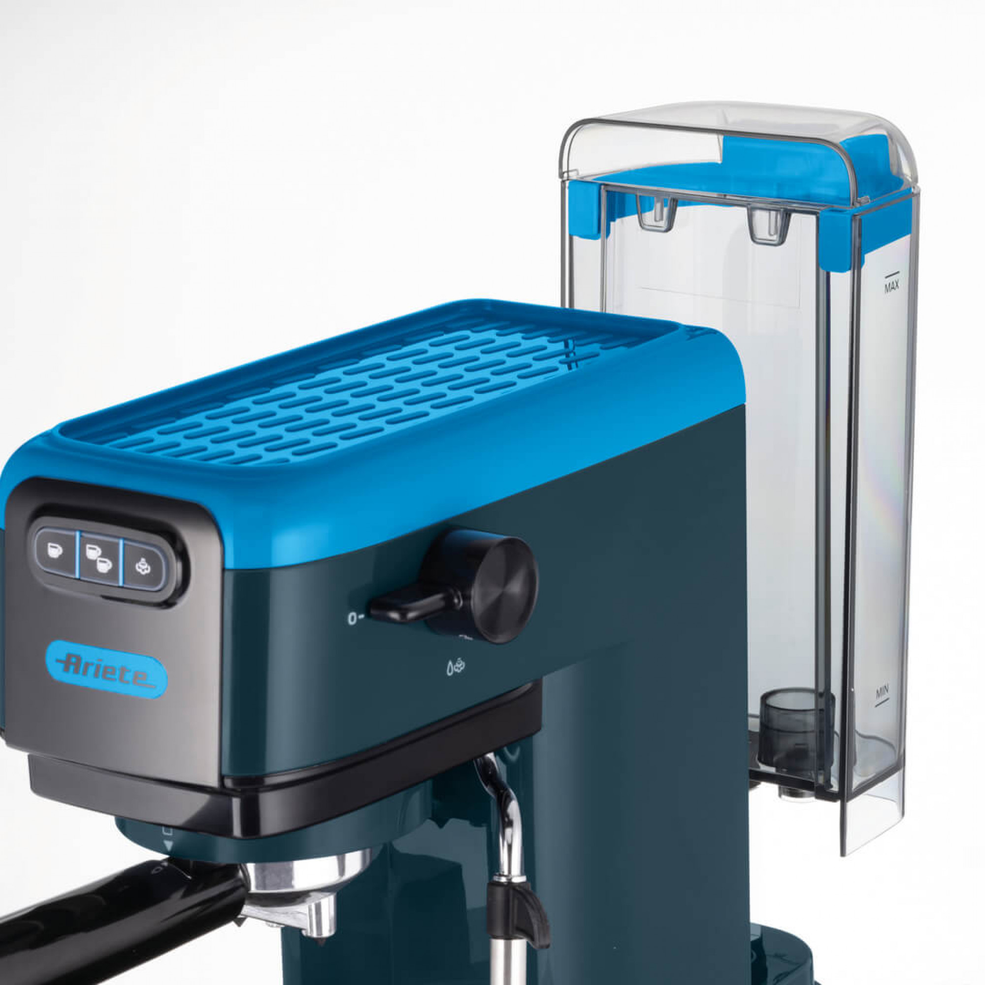 Ariete sieve beater machine blue - Espresso-Automat - 15 Bar, Ansicht 4