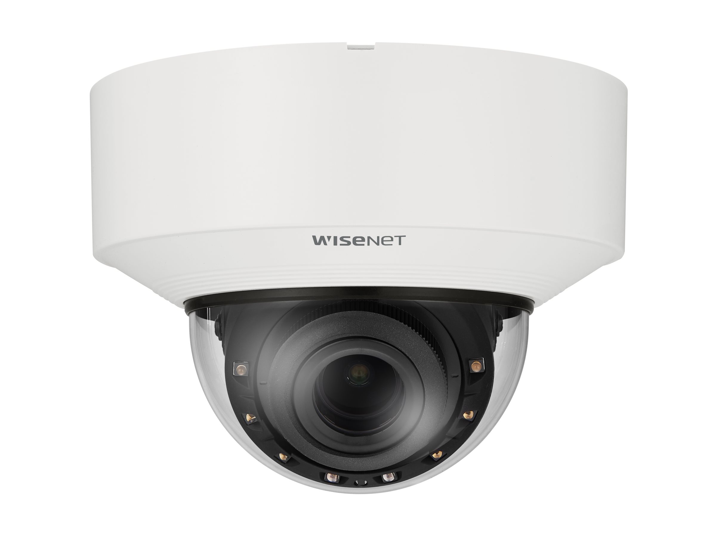 Hanwha Techwin Hanwha Vision WiseNet X XNV-C8083R - Netzwerk-Überwachungskamera - PTZ - Kuppel - Außen - Tag&Nacht, Ansicht 3